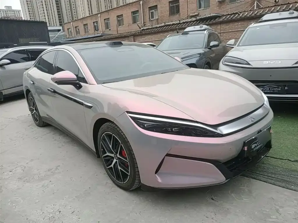 BYD Han L — фото 10