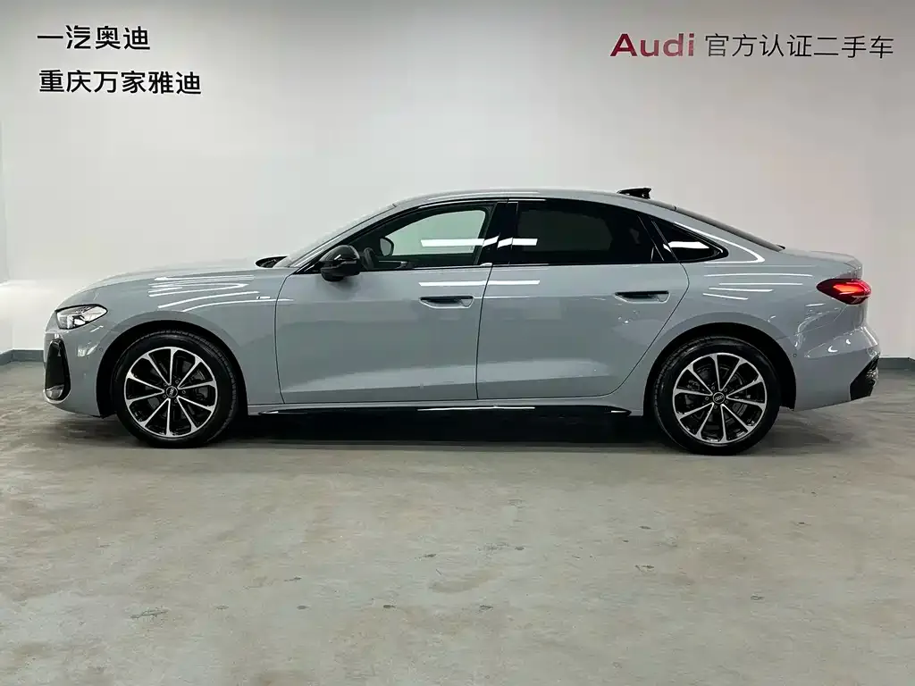 Audi A5L — фото 3