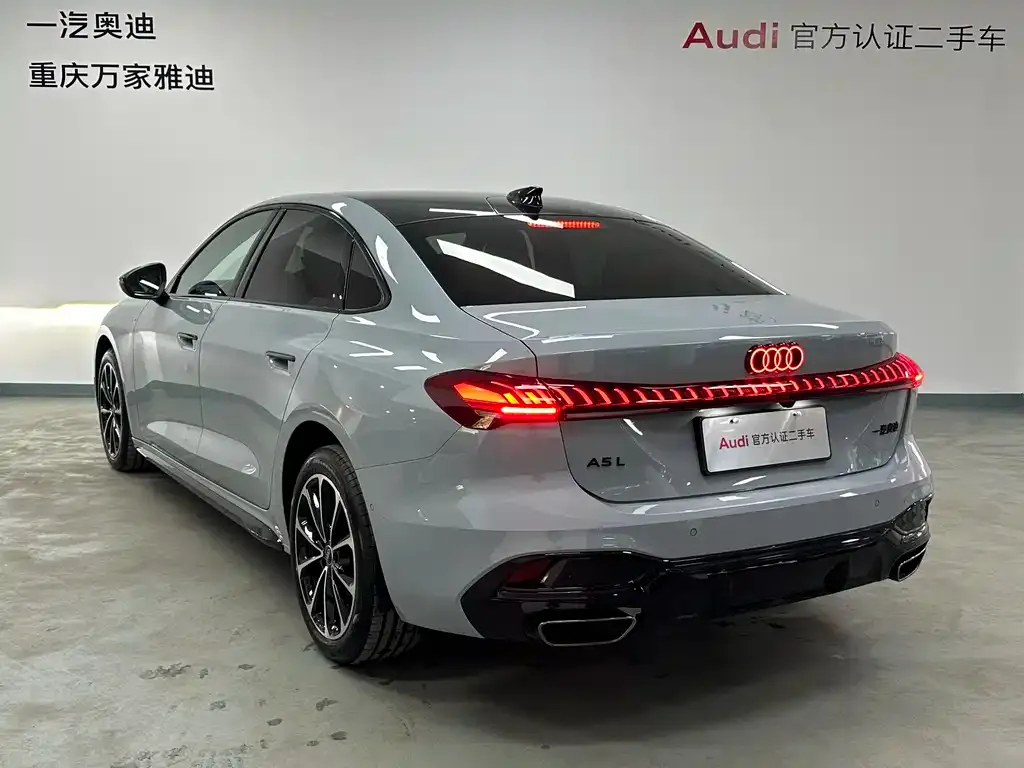 Audi A5L — фото 10