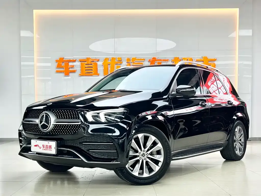 Mercedes-Benz GLE 2022 из CN, фото 1