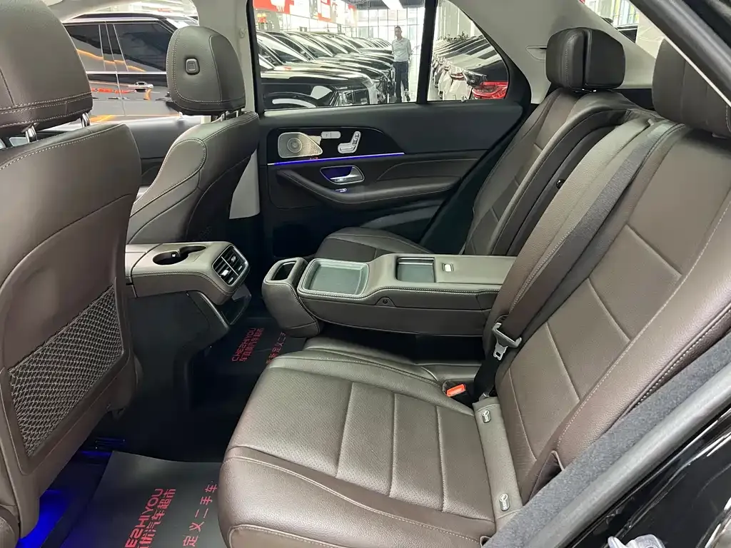 Mercedes-Benz GLE 2022 из CN, фото 10