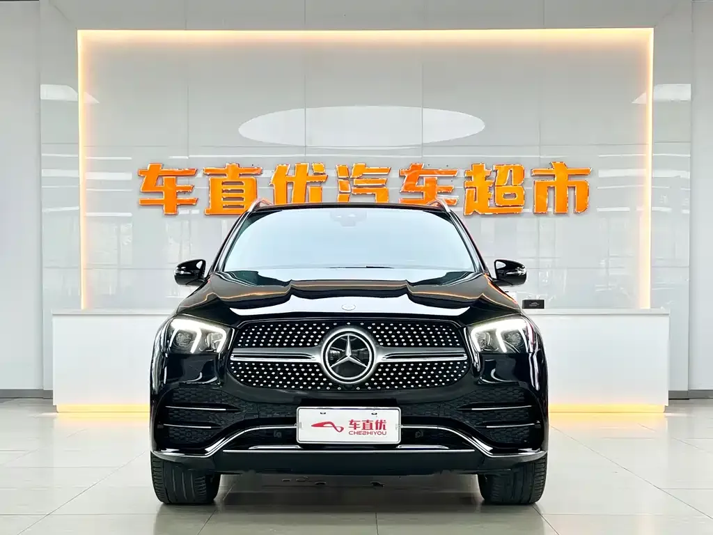 Mercedes-Benz GLE 2022 из CN, фото 6