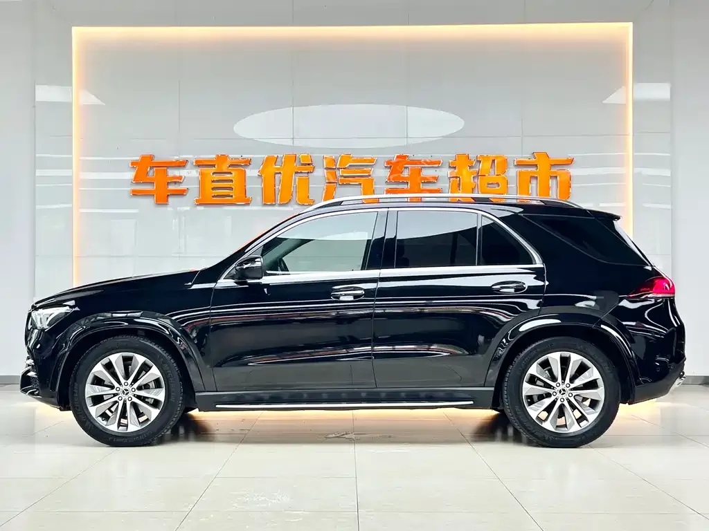 Mercedes-Benz GLE 2022 из CN, фото 8