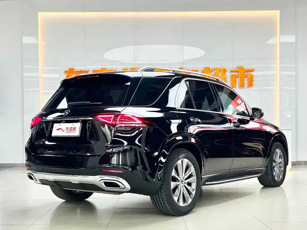 Mercedes-Benz GLE 2022 из CN, фото 3