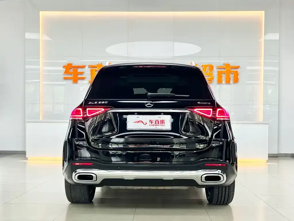 Mercedes-Benz GLE 2022 из CN, фото 7