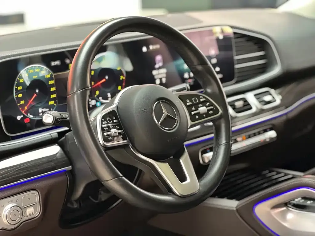 Mercedes-Benz GLE 2022 из CN, фото 2