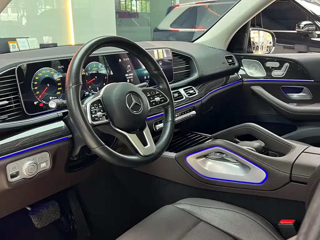 Mercedes-Benz GLE 2022 из CN, фото 5