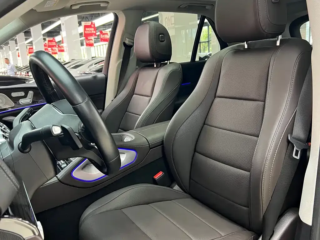 Mercedes-Benz GLE 2022 из CN, фото 4