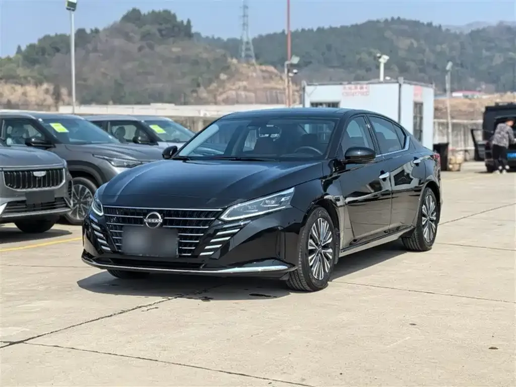 Nissan Teana — фото 4