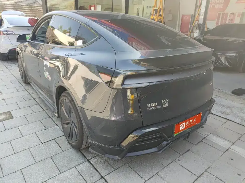 Tesla Model Y — фото 8