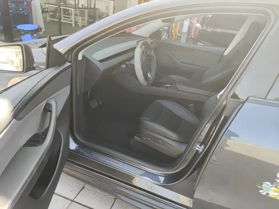 Tesla Model Y — фото 5