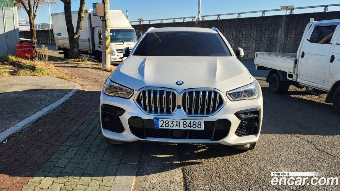 BMW X6 — фото 1