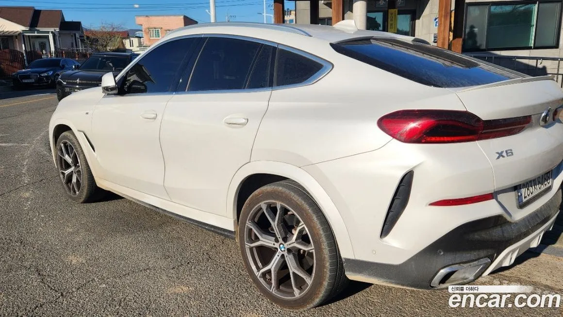 BMW X6 — фото 4