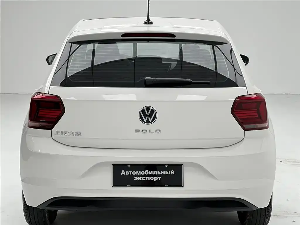 Volkswagen Polo 2022 из CN, фото 7