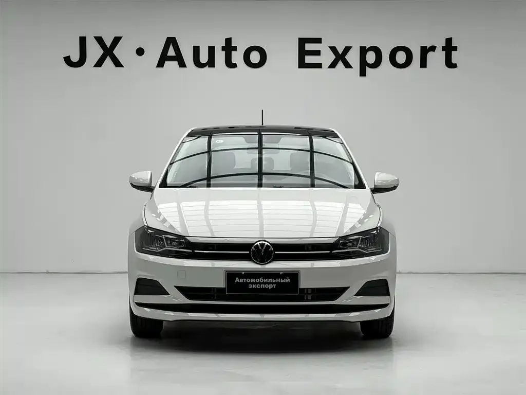 Volkswagen Polo 2022 из CN, фото 2