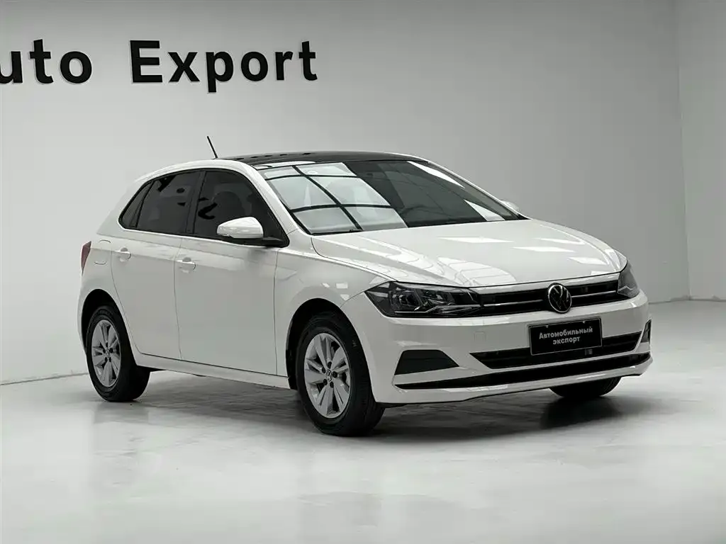 Volkswagen Polo 2022 из CN, фото 3