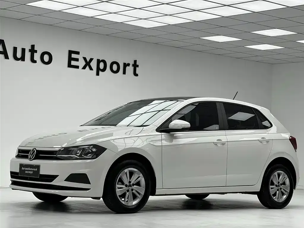 Volkswagen Polo 2022 из CN, фото 9