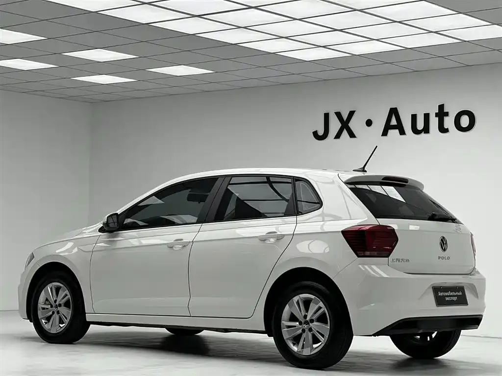 Volkswagen Polo 2022 из CN, фото 10
