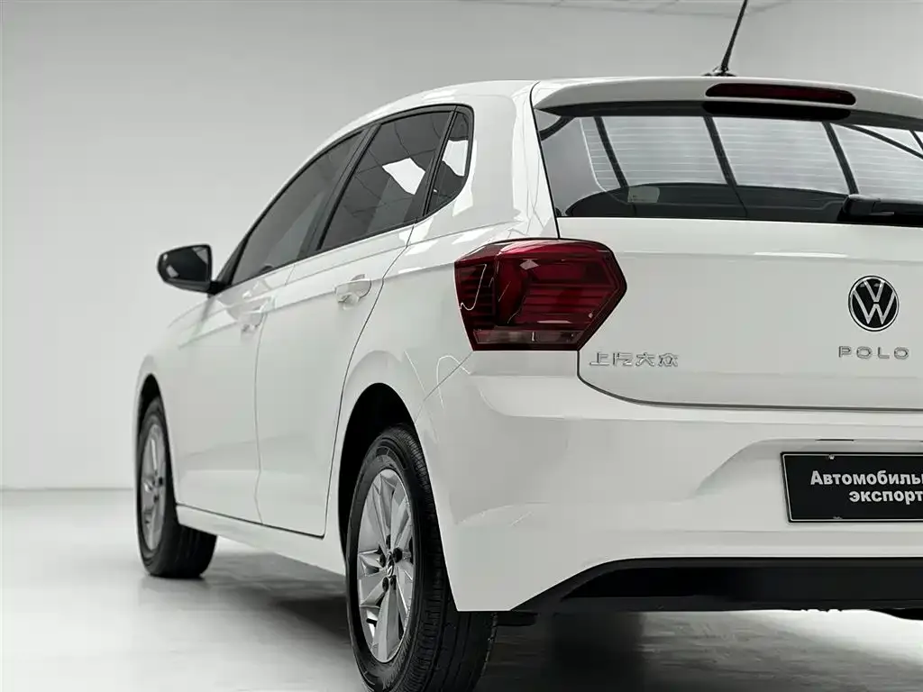 Volkswagen Polo 2022 из CN, фото 5