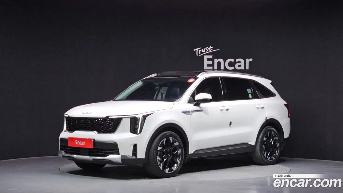 Kia Sorento 2024 из KR, фото 1