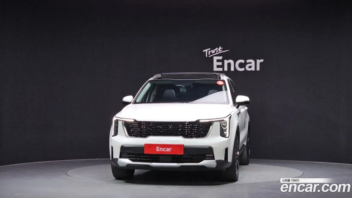 Kia Sorento 2024 из KR, фото 3