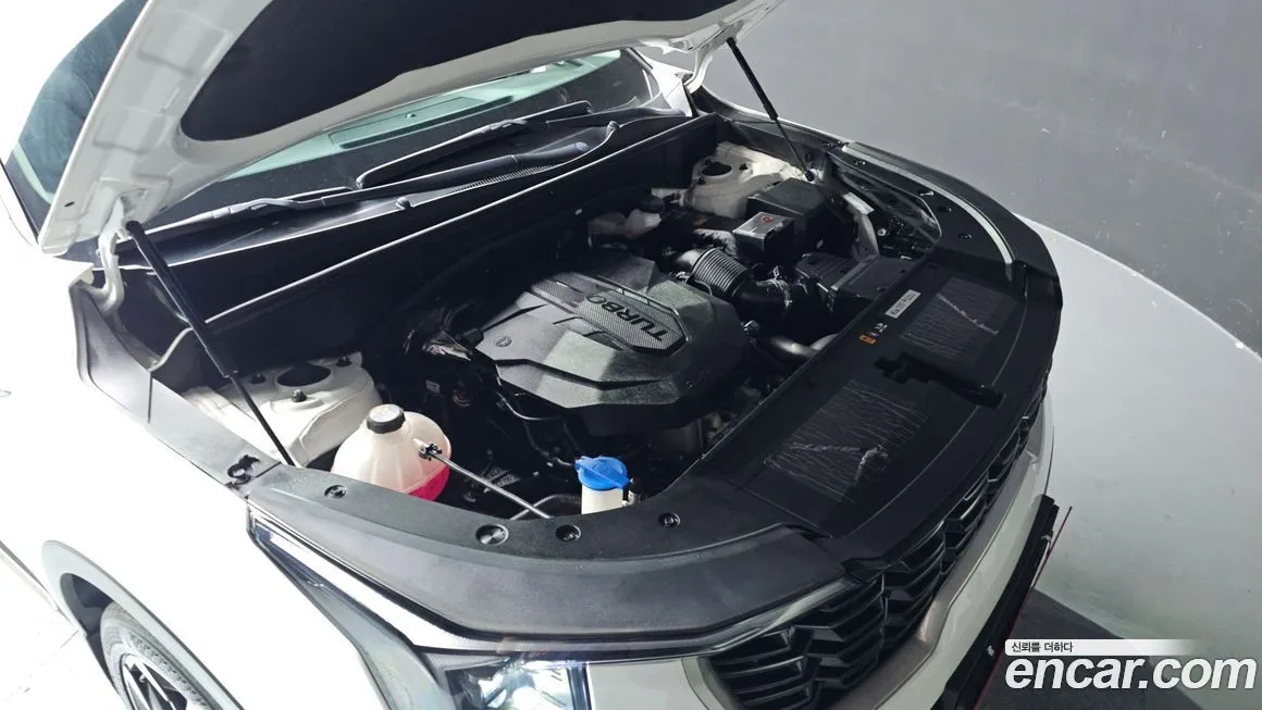 Kia Sorento 2024 из KR, фото 9