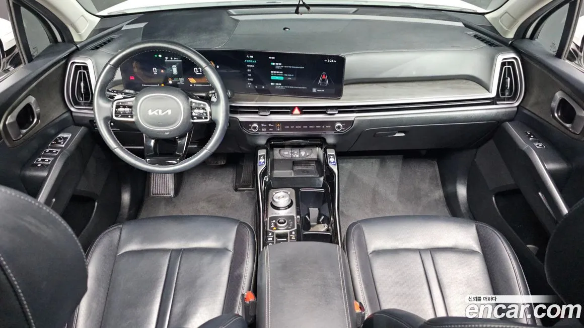 Kia Sorento 2024 из KR, фото 2