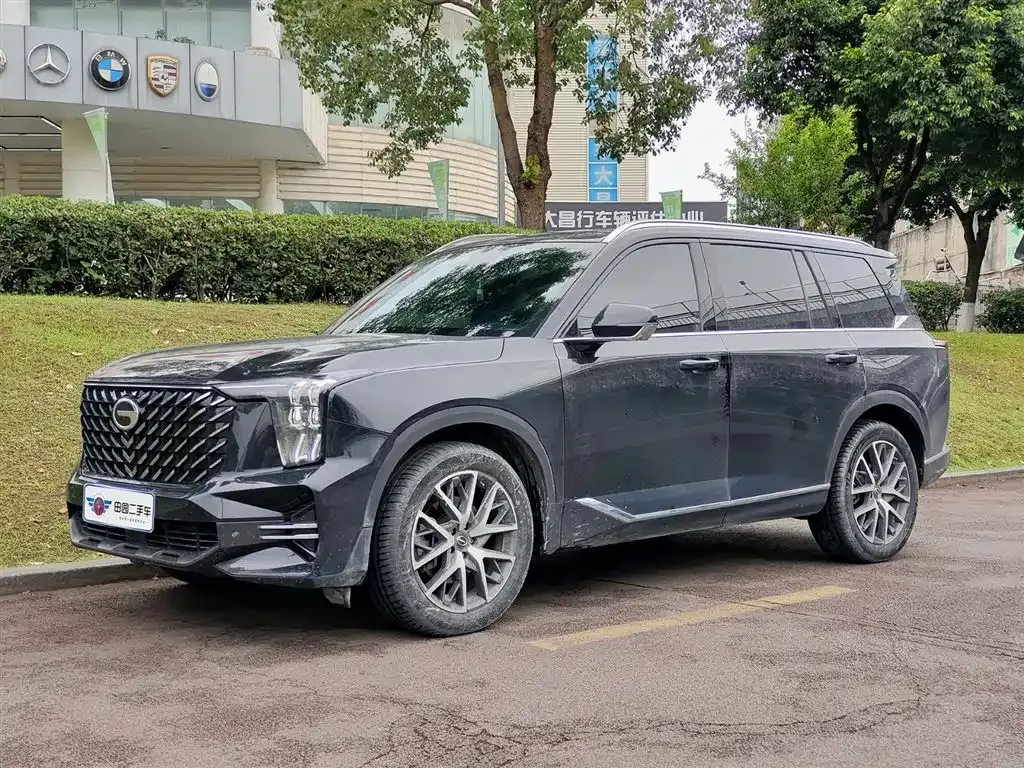 GAC Motor Trumpchi GS8 — фото 1