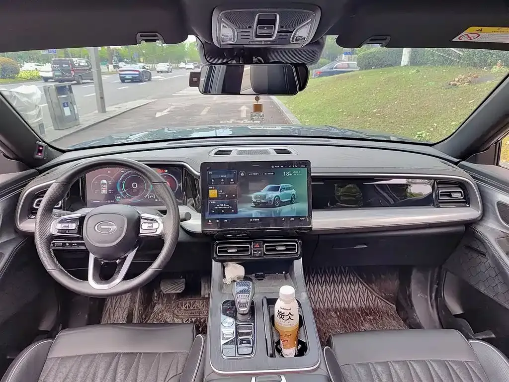 GAC Motor Trumpchi GS8 — фото 4