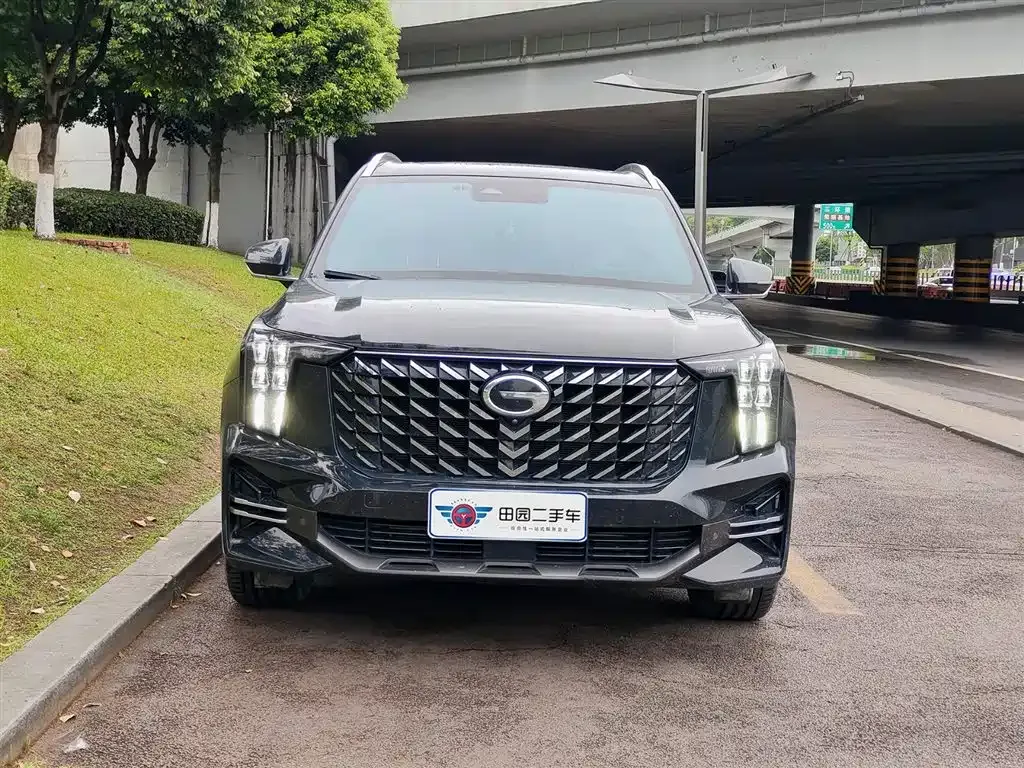 GAC Motor Trumpchi GS8 — фото 10