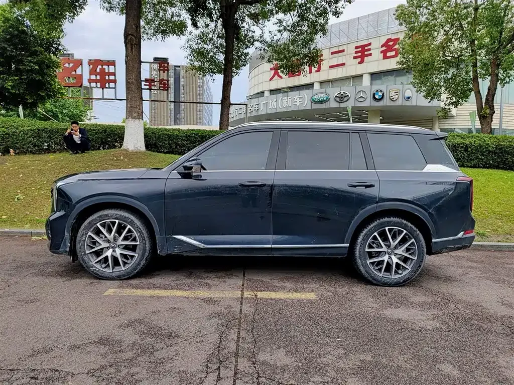 GAC Motor Trumpchi GS8 — фото 8