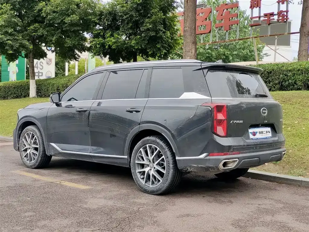 GAC Motor Trumpchi GS8 — фото 9
