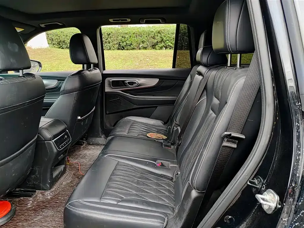 GAC Motor Trumpchi GS8 — фото 6