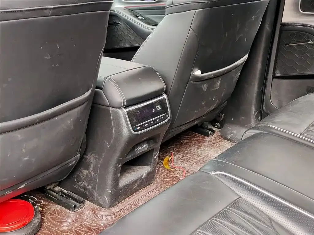 GAC Motor Trumpchi GS8 — фото 2