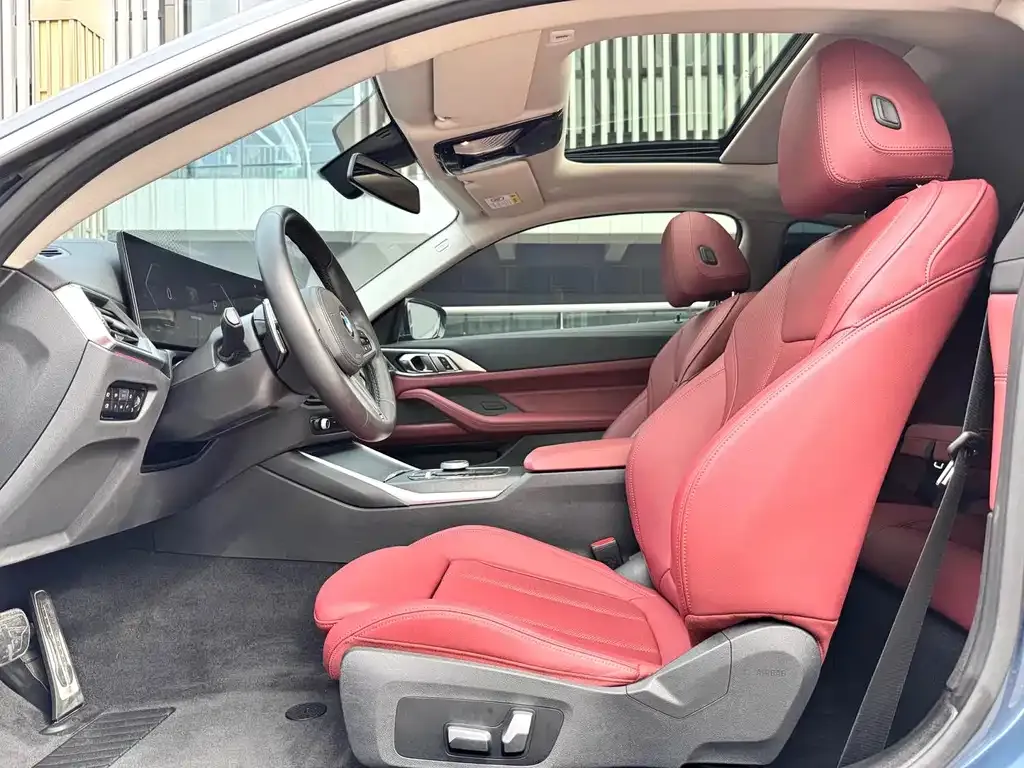 BMW 4 Series 2024 из CN, фото 6