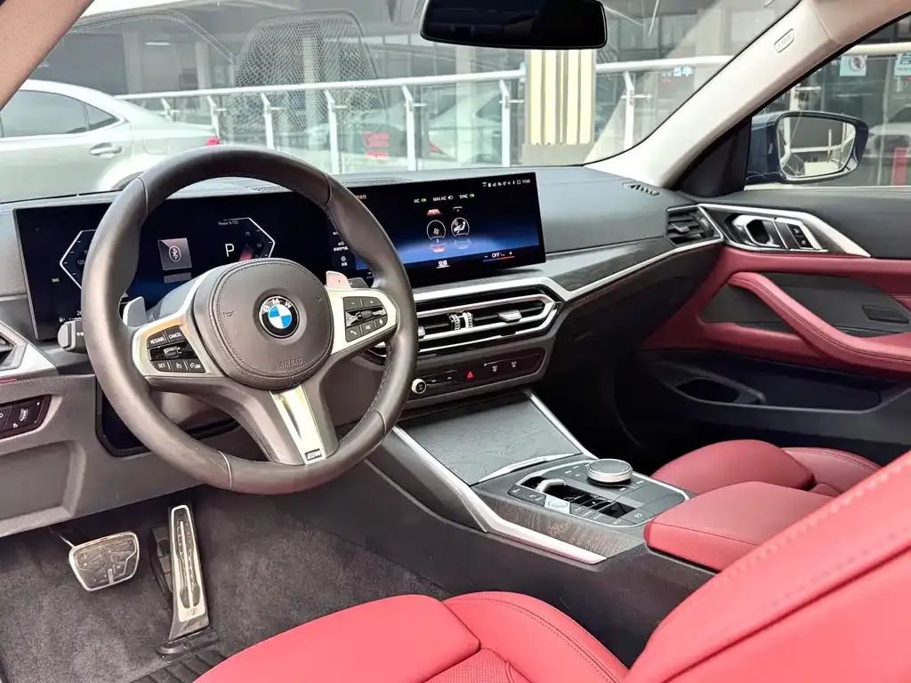 BMW 4 Series 2024 из CN, фото 4