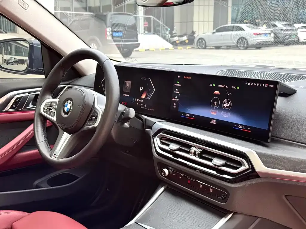 BMW 4 Series 2024 из CN, фото 3