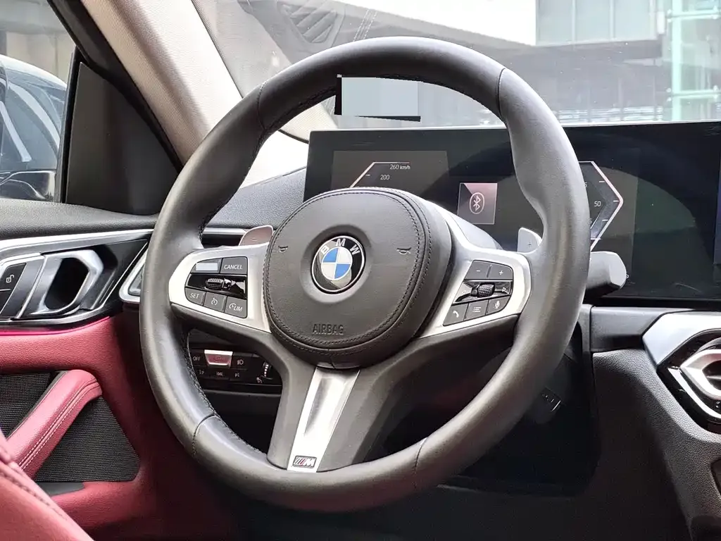 BMW 4 Series 2024 из CN, фото 2