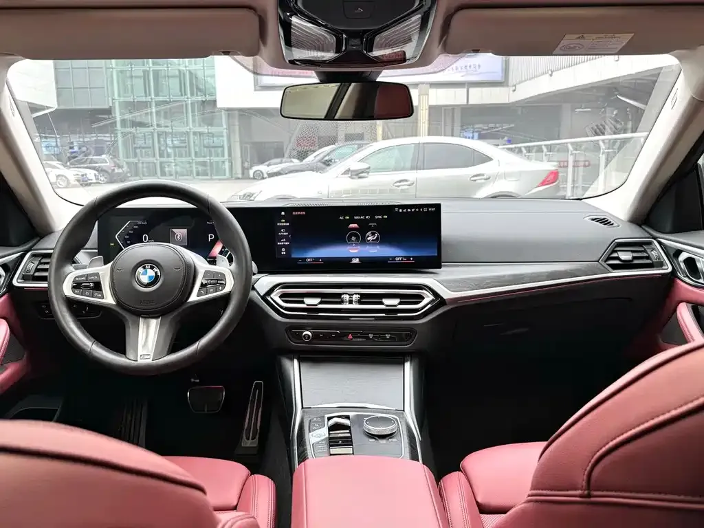 BMW 4 Series 2024 из CN, фото 7