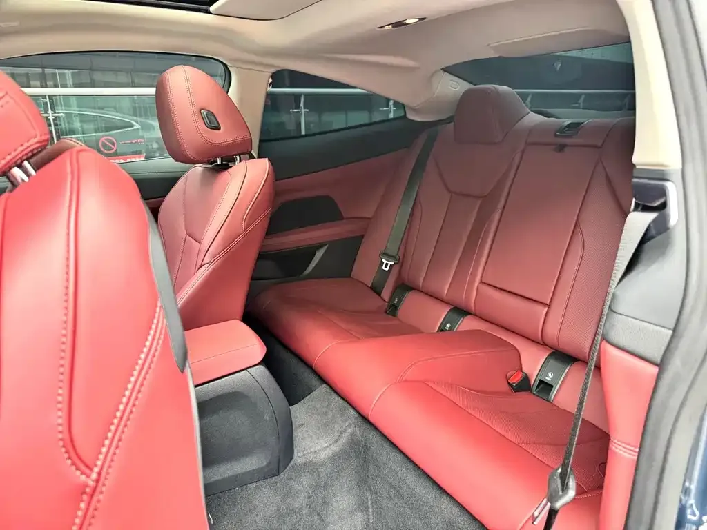 BMW 4 Series 2024 из CN, фото 5