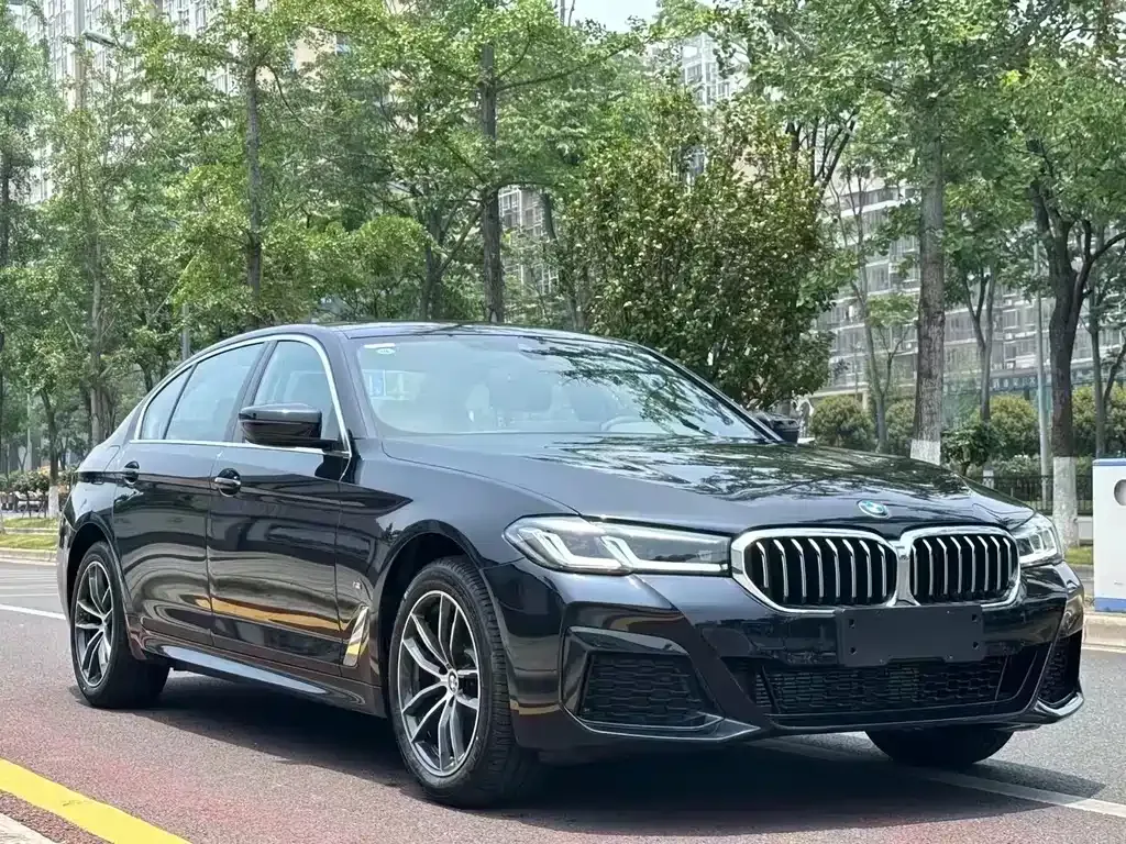BMW 5 Series — фото 3