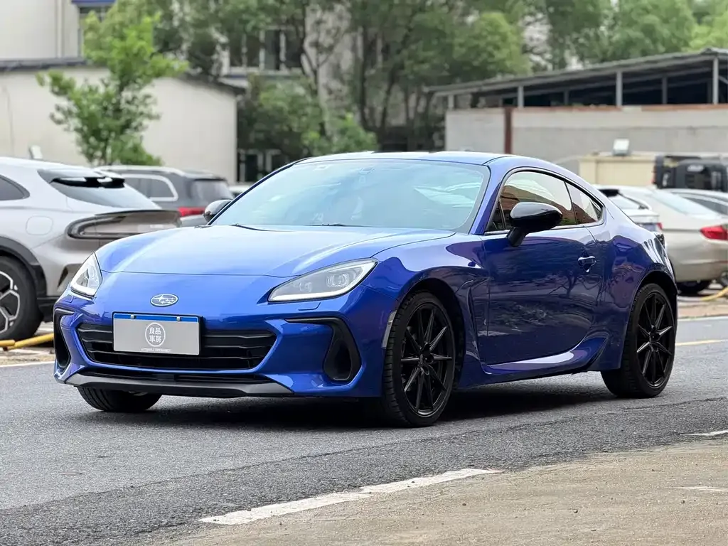 Subaru BRZ