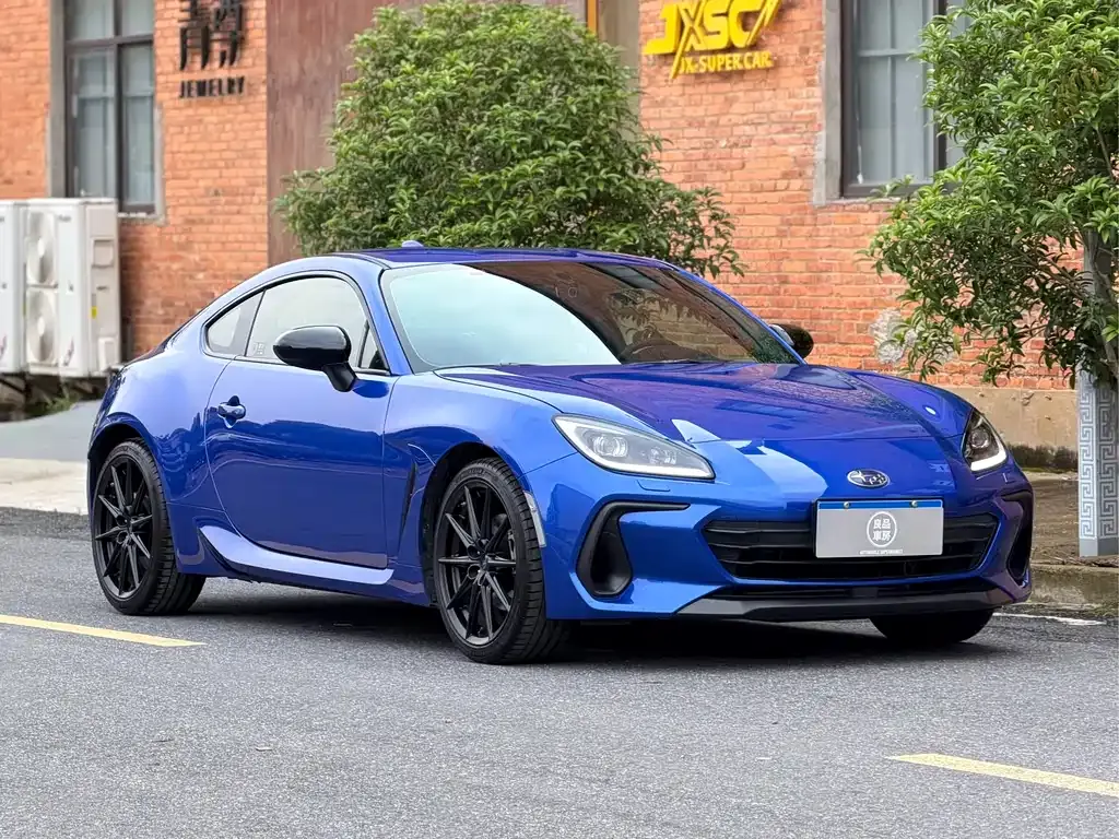 Subaru BRZ 2023 из CN, фото 10