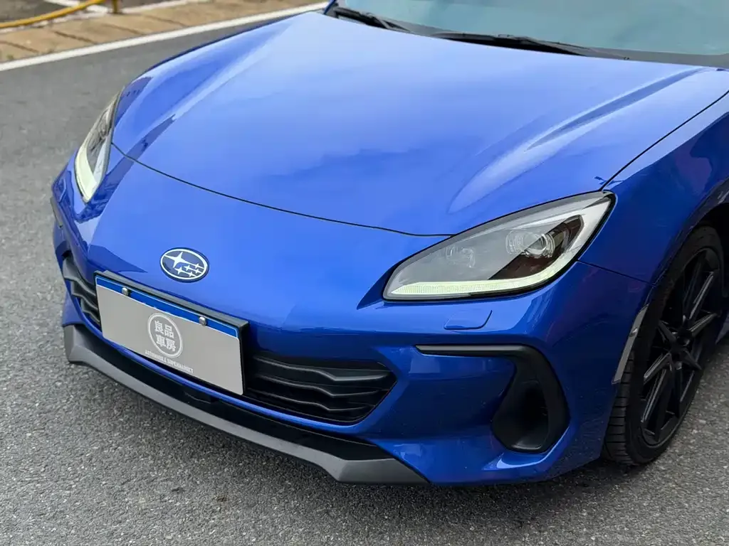 Subaru BRZ 2023 из CN, фото 5