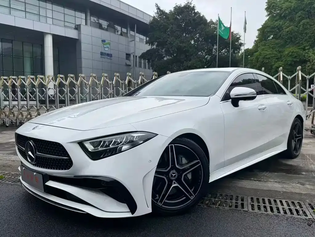 Mercedes-Benz CLS 2023 из CN, фото 1