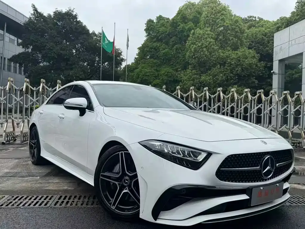 Mercedes-Benz CLS 2023 из CN, фото 3