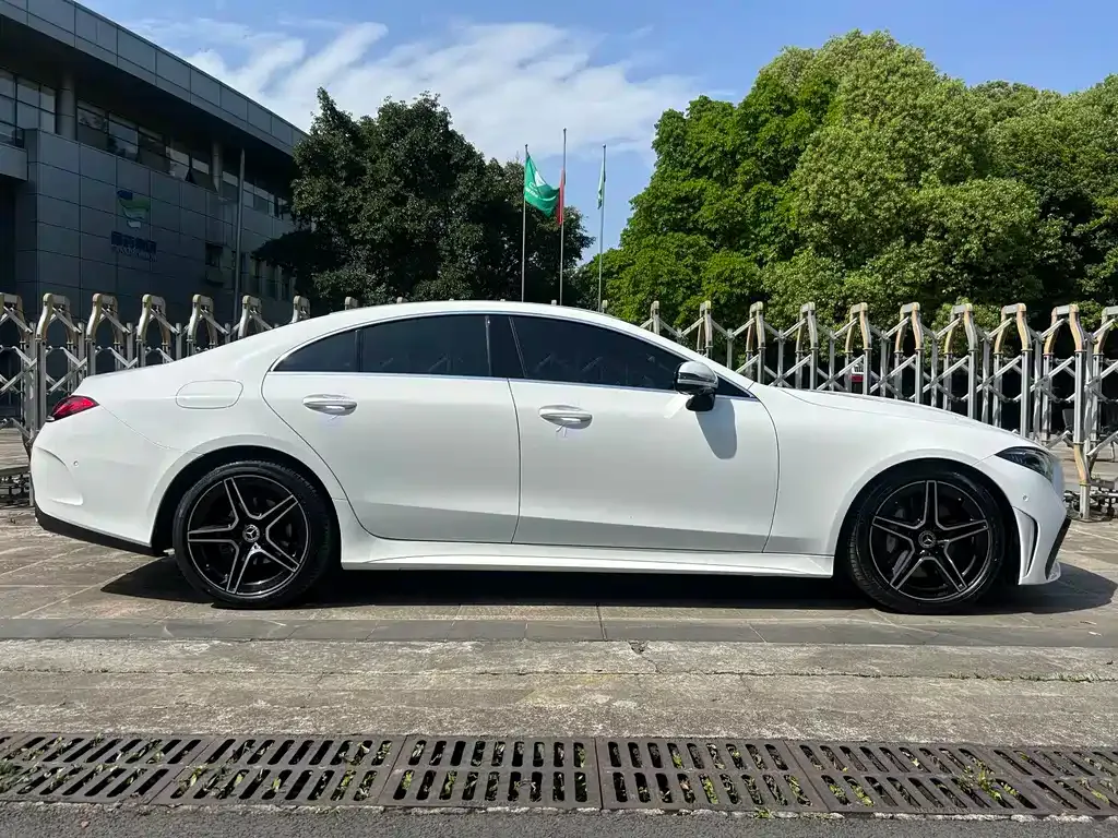 Mercedes-Benz CLS 2023 из CN, фото 10