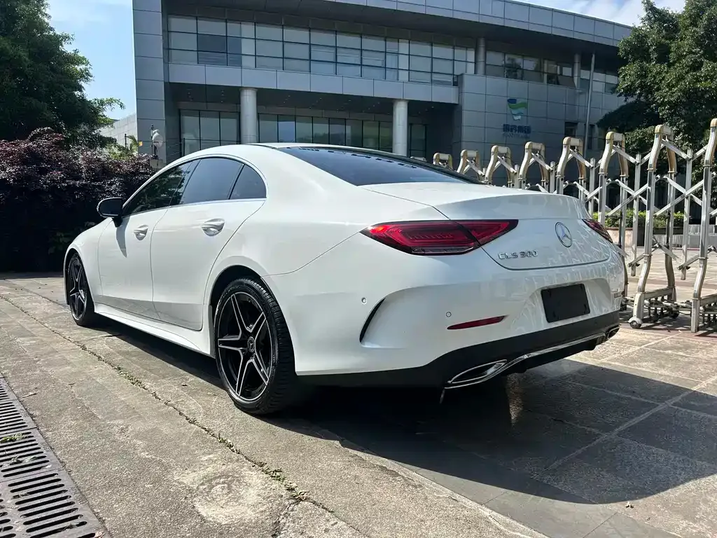 Mercedes-Benz CLS 2023 из CN, фото 9