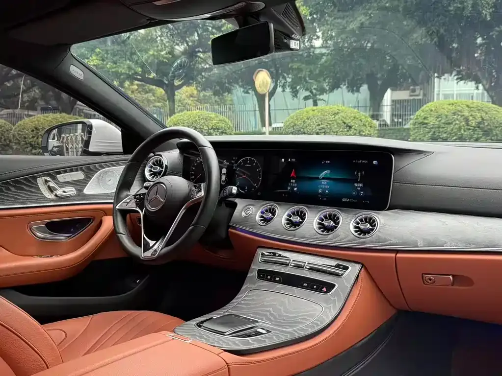 Mercedes-Benz CLS 2023 из CN, фото 6