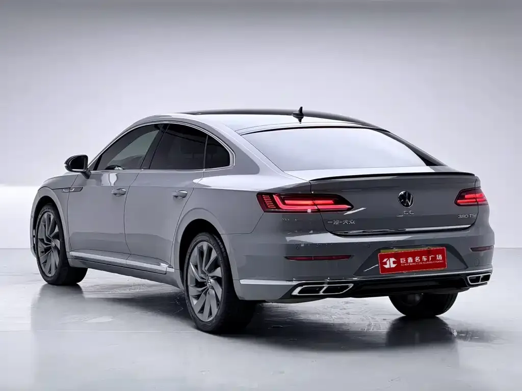 Volkswagen CC — фото 7